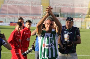 Giampà, decisivo per il Catanzaro