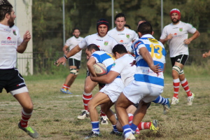 Una fase di gioco