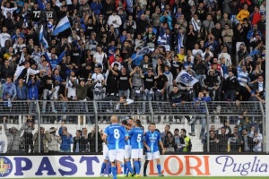 Il Matera celebra un successo