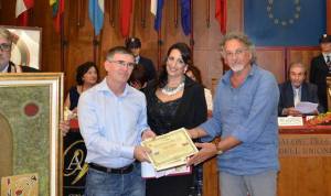 Giuseppe La Fauci, Silvana Paratore e Demetrio Scopellitti