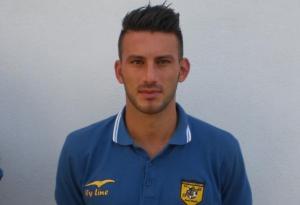 La Camera, ingaggiato nell'estate 2014 dalla Juve Stabia