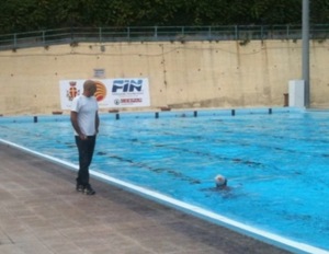 Mirarchi già al lavoro con la squadra