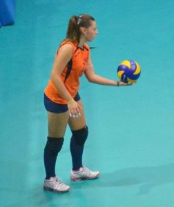Maria Cristina Gambadoro alla battuta