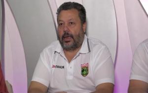Il presidente Nello Arena