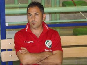 Gianluca Piscardi, tecnico del Città di Villafranca