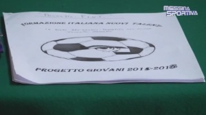 Il Progetto mira alla Formazione di Nuovi Giovani Talenti