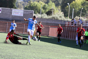 Il Rende in azione