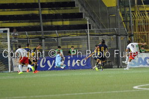 Il gol di Corona