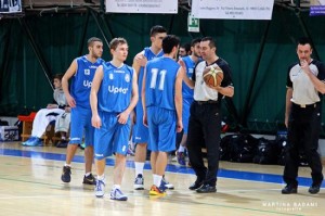 Il play Strati sarà uno dei punti di forza della squadra