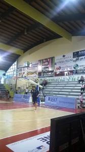Per Luca Garri ottima gara dell'ex a Ferentino