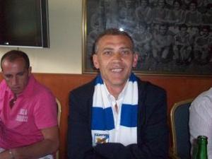 Corino, allenatore della Battipagliese: espulso a Noto