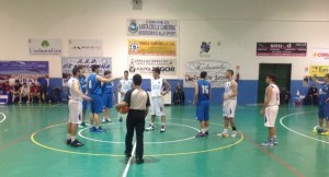 Santa Croce ospiterà l'Agatirno Capo d'Orlando