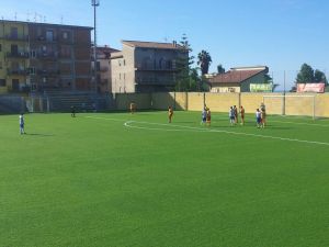 Una fase di Rocca-Sinagra