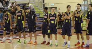 La Sigma Barcellon al completo 