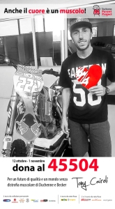 Cairoli "Anche il Cuore è un Muscolo"