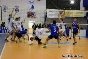 Una fase di gioco