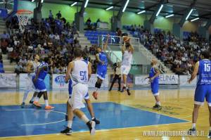 La Fortitudo Agrigento in azione