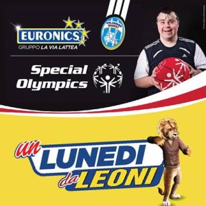 I ragazzi Special Olympics ospiti del PalaFantozzi
