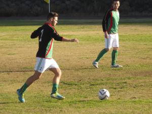 Palella in azione