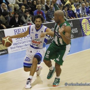 Duello Basile-Gaines