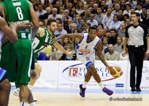 Dominique Archie rappresenta una delle scommesse vinte dal giovane dirigente paladino