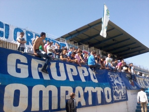 I tifosi del Martina