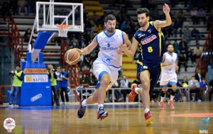Simone Fiorito in difesa
