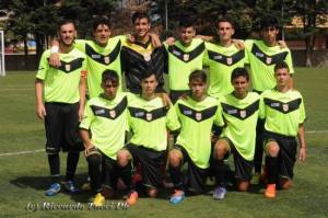 Gli Allievi Nazionali del Messina