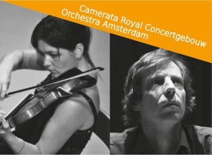 Annebeth Webb e Frank van de Laar