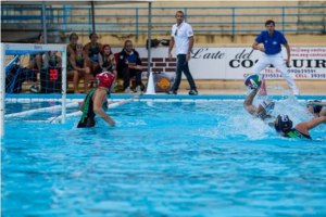 Bosurgi al tiro (WP Mwssina-Rapallo 8-8)