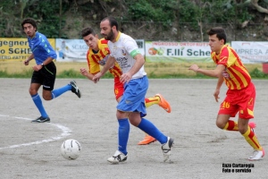 Cannizzo in azione