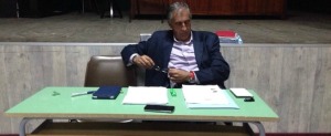 Il direttore Roberto Curasì