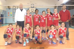 Effe Volley Under 14