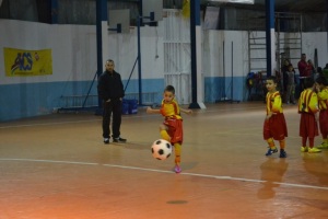 FASE DI GIOCO TORNEO2