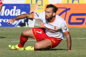 Orlando si rialza (foto Gabriele Maricchiolo)