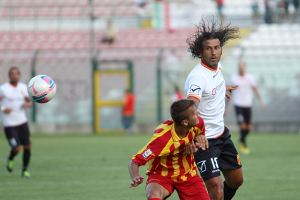Corona, ex del Catanzaro