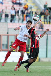 Buona la prova di Damonte in mezzo al campo (foto Gabriele Maricchiolo)