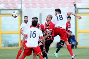 Bjelanovic in azione (foto Gabriele Maricchiolo)