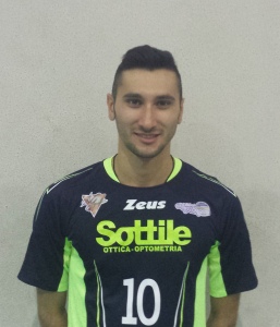 Giovanni Crisafulli (Morgan Barcellona)