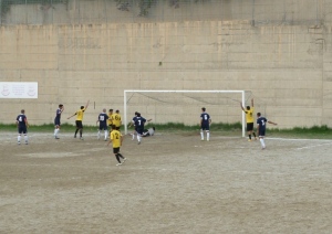 Gol 1-1 SPADAFORESE