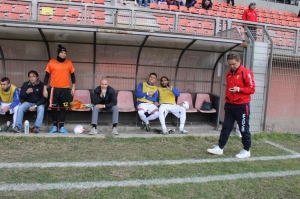 D'Andrea, allenatore del Città di Messina