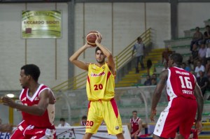 Matteo Da Ros ha fallito la tripla del possibilesupplementare 