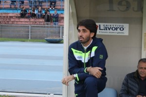 Il tecnico peloritano Gianluca Grassadonia