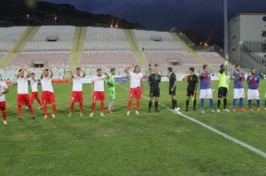 Squadre in campo