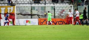 La delusione di Iuliano dopo l'1-1
