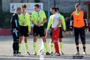 I capitani al via 
