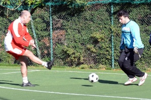 In campo per la solidarietà