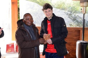 In campo per la solidarietà