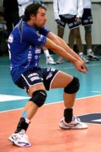 L'argentino Mauro Nicolas Vega in azione