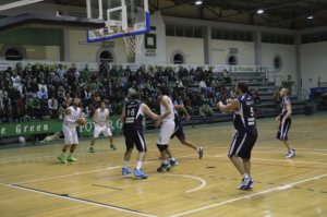 Peppone Lombardo in azione